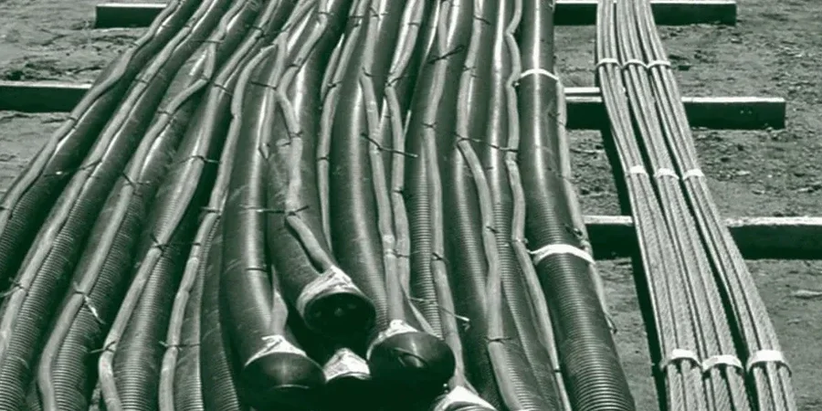 Active & Passive Anchor Systems in Saint-Jerome’s Glacial Terrain