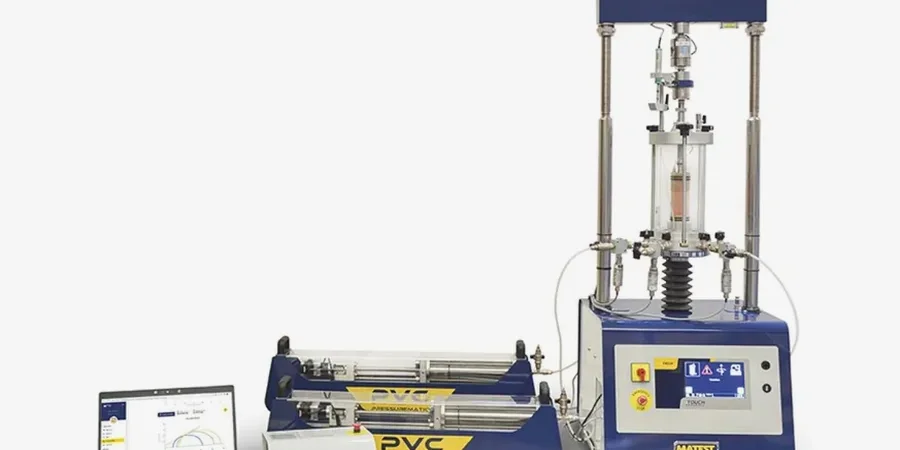 Triaxial Testing in Saint-Jerome: Shear Strength and Pore Pressure Under Controlled Conditions