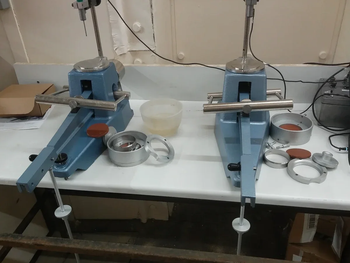 Atterberg Limits Testing in Saint-Jerome