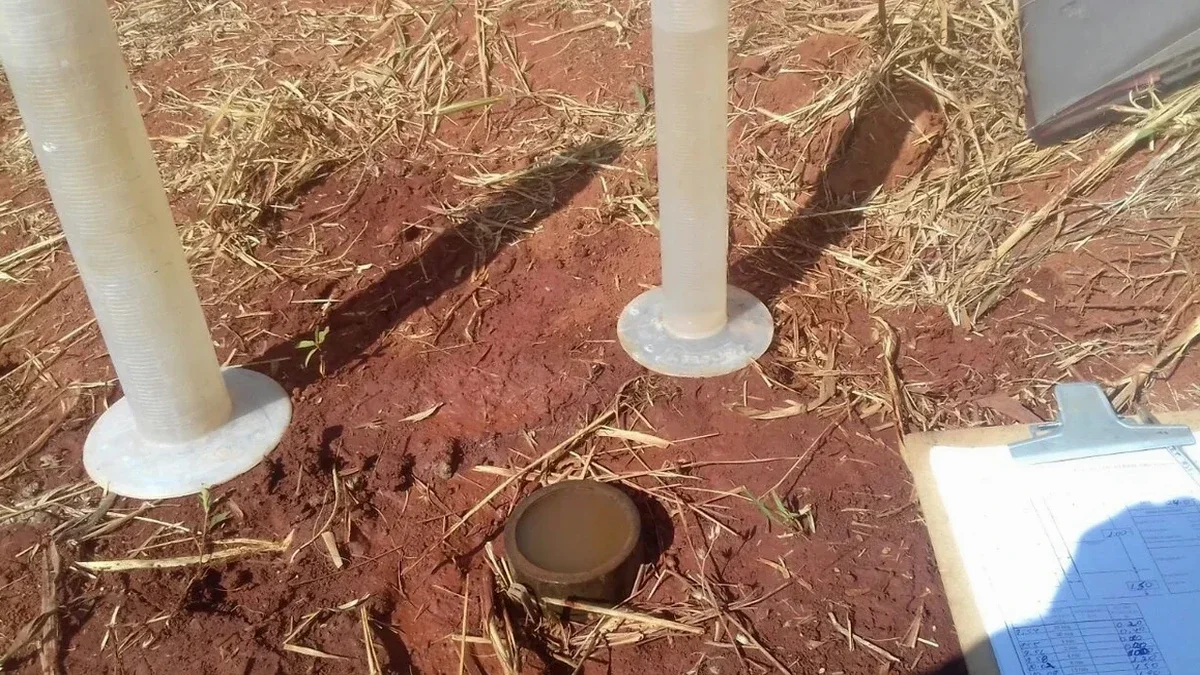 Field Permeability Testing (Lefranc/Lugeon) in Saint-Jerome