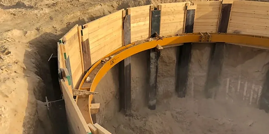 Pile Foundation Design in Saint-Jerome: Soil Challenges and Deep Foundation Solutions