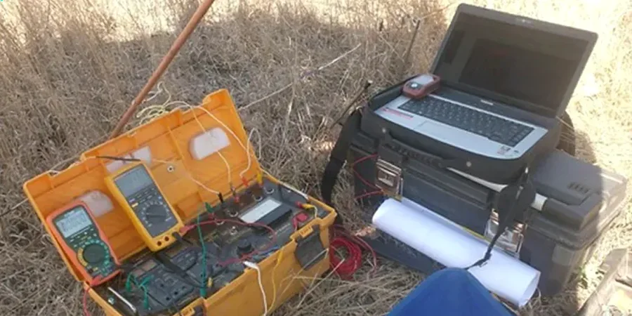 Electrical Resistivity Surveys (VES) in Saint-Jerome: Mapping Subsurface Conditions